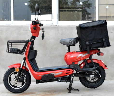 Cellulare elettrico di Mercury Scooter Moped Pizza Delivery da 500 watt
