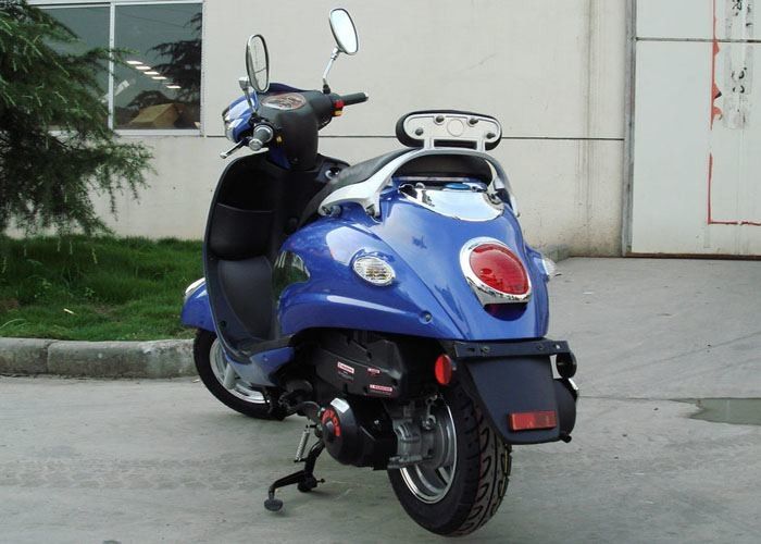 il motorino della bici della tasca 50cc/125cc con due sedili, 2 spinge il motorino per gli adulti