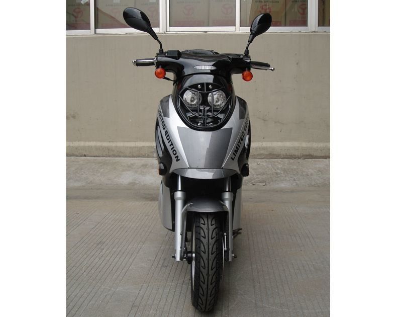 2 mini motorino della ruota 50cc, mini motociclo del gas di 45km/h per il bambino/adulto