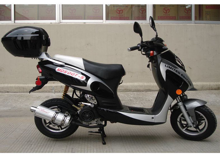 2 mini motorino della ruota 50cc, mini motociclo del gas di 45km/h per il bambino/adulto
