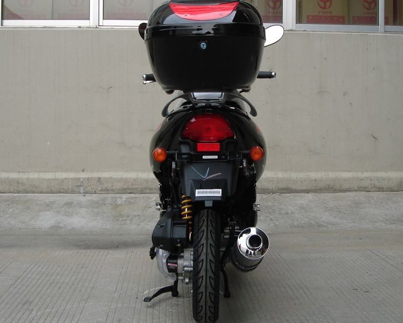 2 mini motorino della ruota 50cc, mini motociclo del gas di 45km/h per il bambino/adulto
