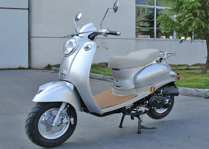 Motorino 50cc di HP di Seat di mini della bici potere massimo di cuoio 4,1 del motorino mini per il bambino