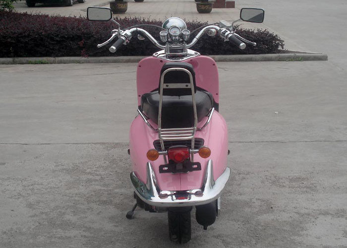 Il motocross adulto 50cc di colore rosa Bikes 2 mini bici della via dei sedili per signora