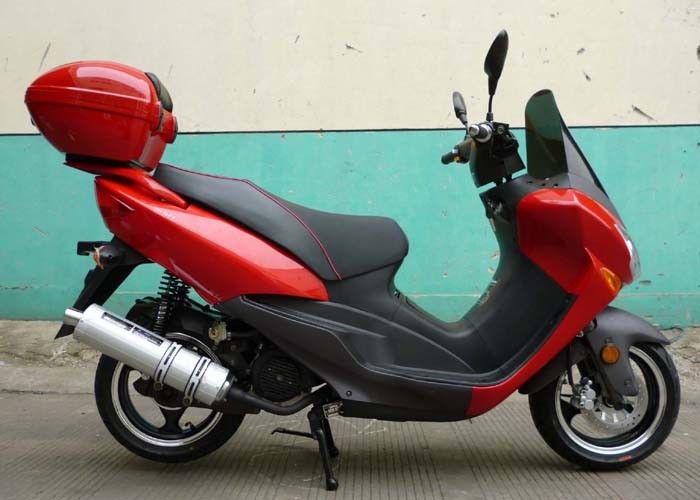 Doppi motorini per gli adulti, motorini del gas dei fari di motore legali della via completamente montati
