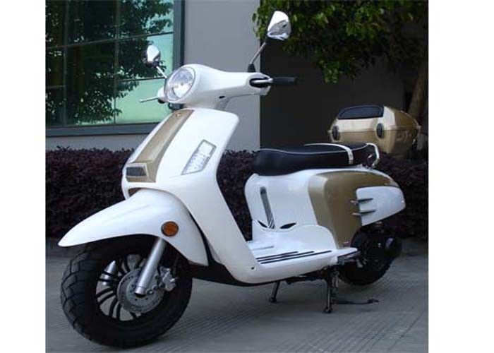Cicli il motorino di motore adulto del faro 150cc con una trasmissione automatica di due specchietti retrovisori