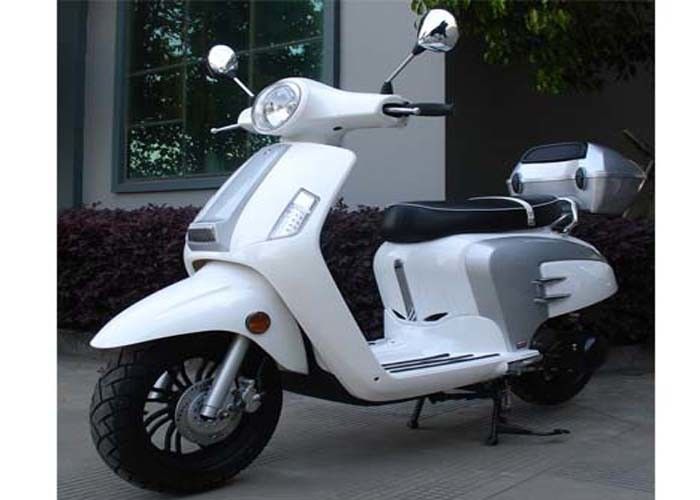 Cicli il motorino di motore adulto del faro 150cc con una trasmissione automatica di due specchietti retrovisori
