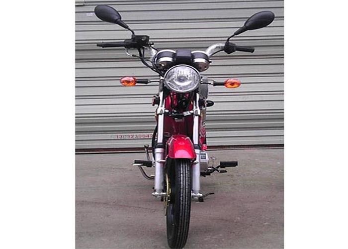 Motorino di motore di cuoio reale di due Seat mini, piccola bici a basso rumore della sporcizia 50cc