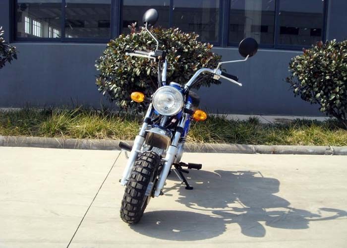 Bici a grandezza naturale della sporcizia di stile 50cc di Skyteam, bici alimentate a gas di forma astuta mini