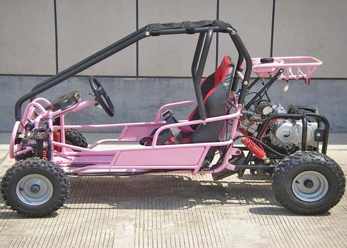 110cc scherza lo scaffale posteriore dei sedili dei go-kart due di Off Road con la trasmissione/inverso di CVT