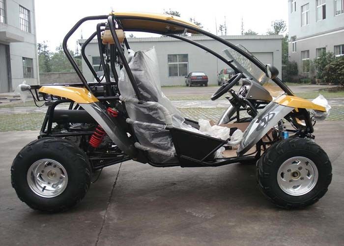Cilindro con errori 4 dei go-kart del motore di alto potere singolo - colpi con 2 sedili/coperture della testa