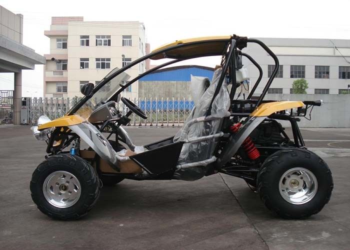 Cilindro con errori 4 dei go-kart del motore di alto potere singolo - colpi con 2 sedili/coperture della testa