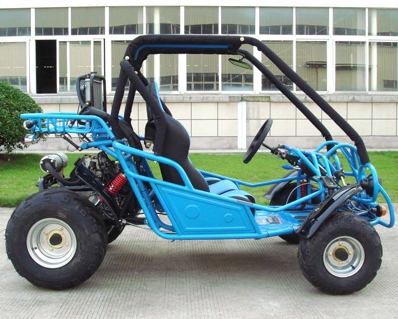 il doppio con errori dei go-kart 250cc un braccio/sceglie A - braccio con l'inverso di CVT/strada Tiro