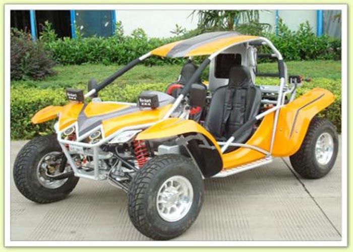 go-kart 1100cc per gli adulti, il raffreddamento ad acqua 4 veicoli dell'azionamento della ruota e l'argano
