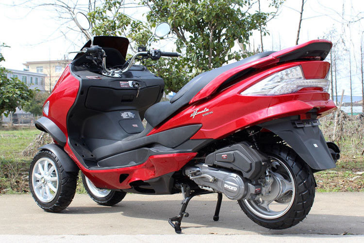 3 raffreddati ad acqua spingono le motociclette per gli adulti, 300cc/250cc scelgono il motociclo del cilindro