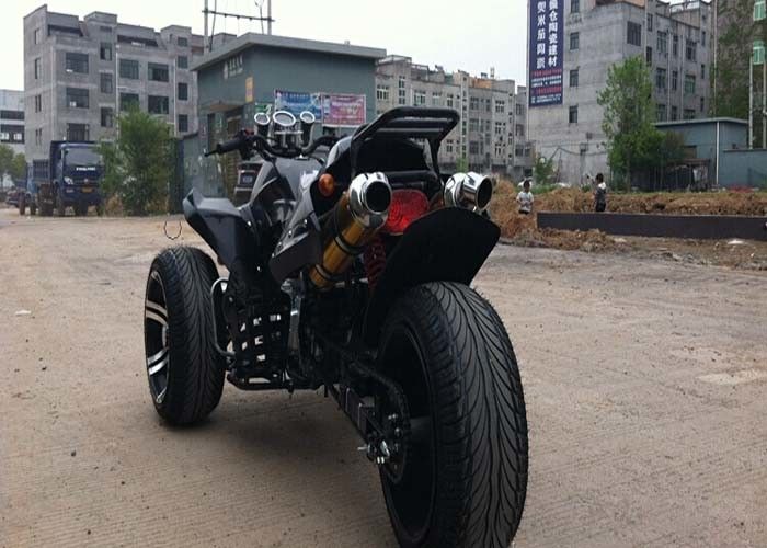 4 motorino di motore della ruota del motociclo 3 della ruota della frizione manuale degli ingranaggi tri con l'inverso