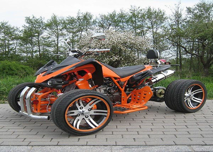 250cc/350cc la gioventù Atv di corsa cinque colora la persona Atv della trasmissione manuale 2