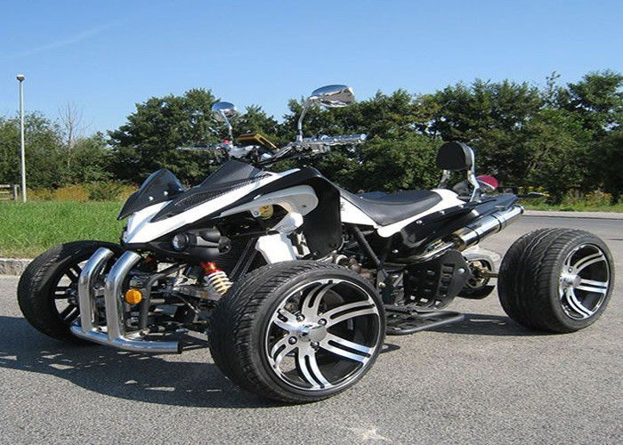 250cc/350cc la gioventù Atv di corsa cinque colora la persona Atv della trasmissione manuale 2