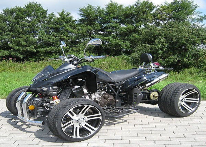 250cc/350cc la gioventù Atv di corsa cinque colora la persona Atv della trasmissione manuale 2