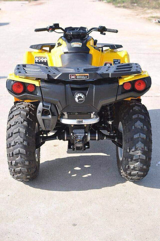 1000cc può veicoli utilitari Atv con la V - SOHC raffreddato a liquido gemellato 8 di stile di - valvola