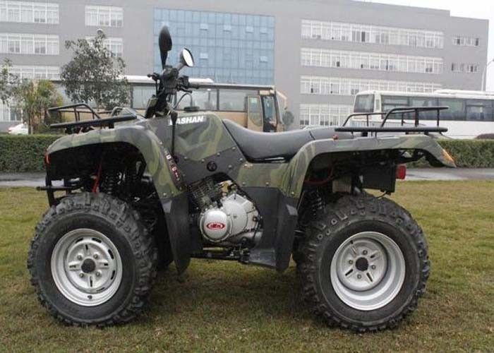 Motore della bici del quadrato dei veicoli utilitari ATV 400cc di Off Road grande con un'abilità rampicante di 30 gradi