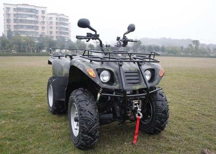 Motore della bici del quadrato dei veicoli utilitari ATV 400cc di Off Road grande con un'abilità rampicante di 30 gradi