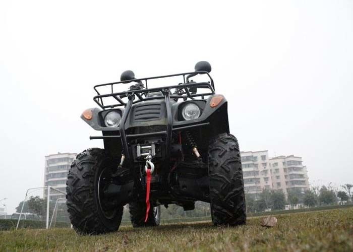 Motore della bici del quadrato dei veicoli utilitari ATV 400cc di Off Road grande con un'abilità rampicante di 30 gradi