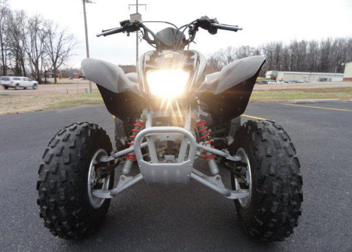 Cilindro raffreddato aria/combustibile della pendenza del colpo 3 della bici 4 del quadrato di 400cc Atv con le grandi luci cape