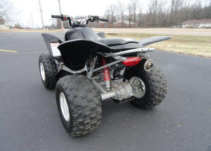 Cilindro raffreddato aria/combustibile della pendenza del colpo 3 della bici 4 del quadrato di 400cc Atv con le grandi luci cape