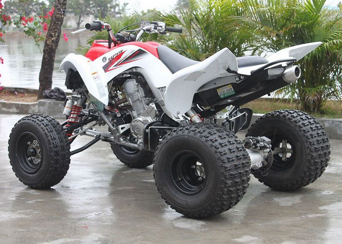 Gioventù raffreddata a liquido Atv 700cc di Yamaha che corre 4 carrai con con il colpo SOHC del fan 4