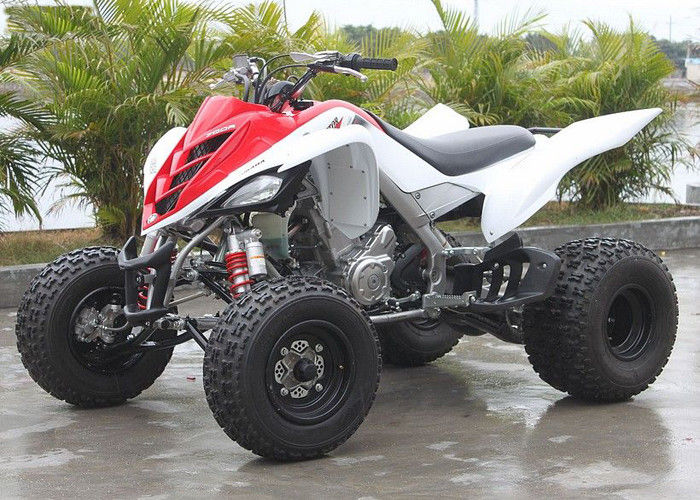 Gioventù raffreddata a liquido Atv 700cc di Yamaha che corre 4 carrai con con il colpo SOHC del fan 4