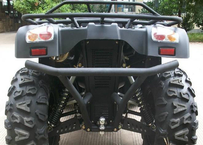 Singolo sport raffreddato a liquido Atv pratico, 500cc due Seater Atv del cilindro con l'aratro