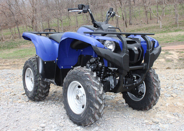 Stile 700cc Atv a quattro ruote di Yamaha con 4 - segni le singole valvole raffreddate a liquido di SOHC 4