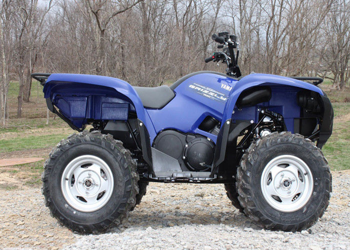 Stile 700cc Atv a quattro ruote di Yamaha con 4 - segni le singole valvole raffreddate a liquido di SOHC 4