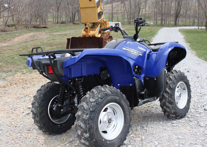 Stile 700cc Atv a quattro ruote di Yamaha con 4 - segni le singole valvole raffreddate a liquido di SOHC 4