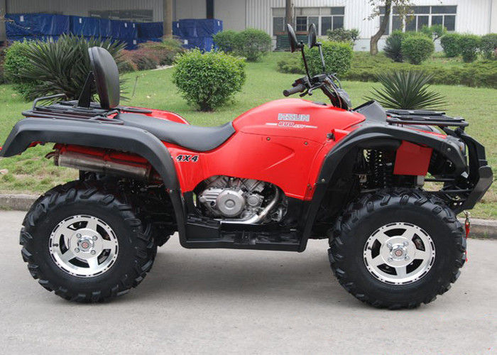 1 - Veicoli utilitari 4 del cilindro 700cc Atv - colpo, veicolo a quattro ruote posteriore di Seater dello scaffale due