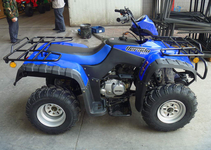 L'acqua a quattro tempi della bici del quadrato di 250cc Atv raffredda una motocicletta di 4 ruote per gli adulti