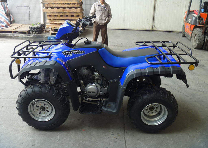L'acqua a quattro tempi della bici del quadrato di 250cc Atv raffredda una motocicletta di 4 ruote per gli adulti
