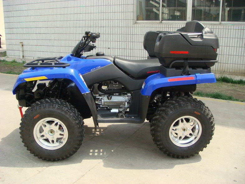 bici 4 del quadrato di 400cc ATV * 4F/R spostamento elettrico indipendente del ferro della sospensione/orlo di alluminio