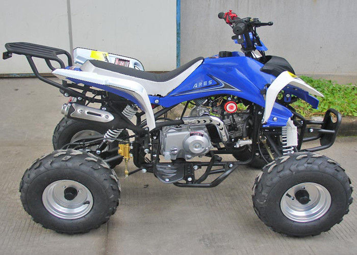 gioventù ATV di corsa 7