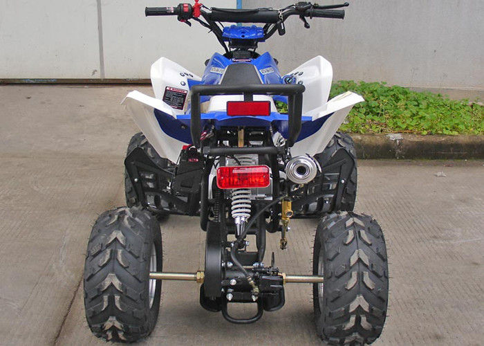 gioventù ATV di corsa 7
