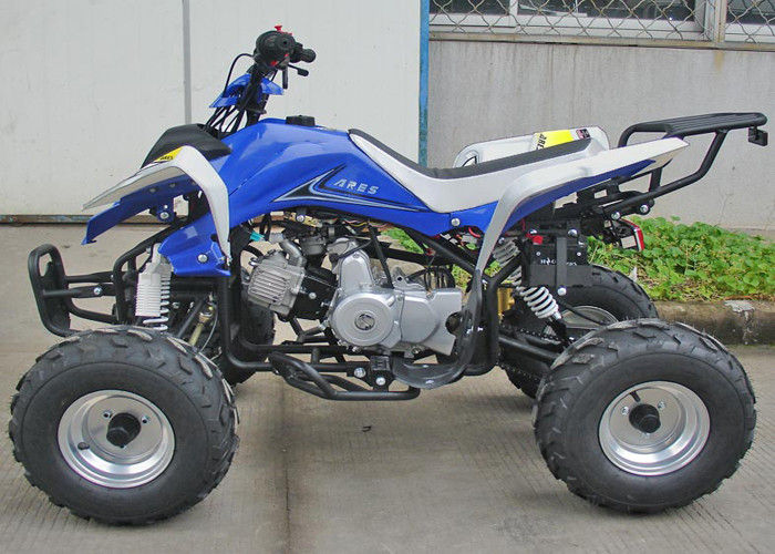 gioventù ATV di corsa 7