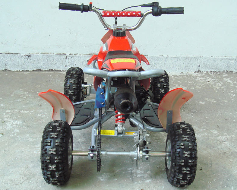 Motociclo 2 di Off Road - colpo, trazione posteriore automatica della frizione della bici del quadrato 50cc