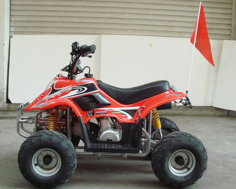 Piccole dimensioni 4 x 4 Atv pratico 70cc 90cc 110cc, veicoli a quattro ruote dei bambini con un azionamento di due ruote