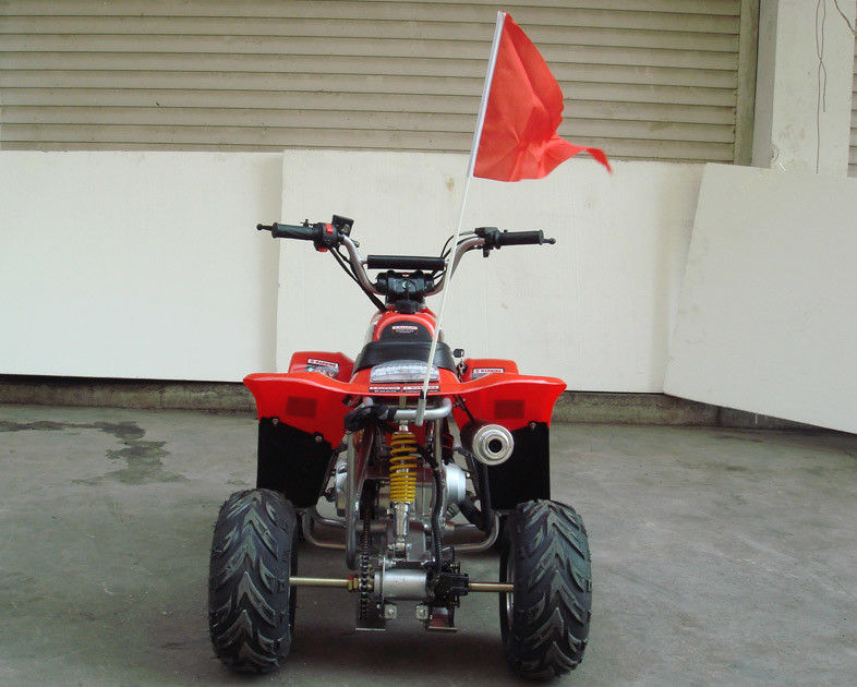 Piccole dimensioni 4 x 4 Atv pratico 70cc 90cc 110cc, veicoli a quattro ruote dei bambini con un azionamento di due ruote