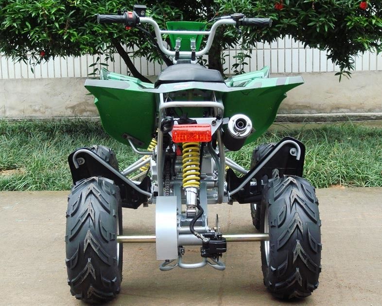 Il quadrato legale della strada media di dimensione Bikes 110cc 4 - aria del colpo raffreddata/raffreddata ad acqua
