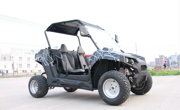 4 x 4 veicoli utilitari per i bambini/adulti, due veicoli utilitari legali 150cc della via dei sedili