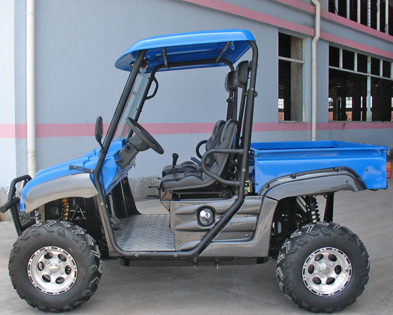 Grande azionamento di asse di 4 x 4 parallelamente veicoli utilitari di Atv 500CC/650CC in pieno automatico