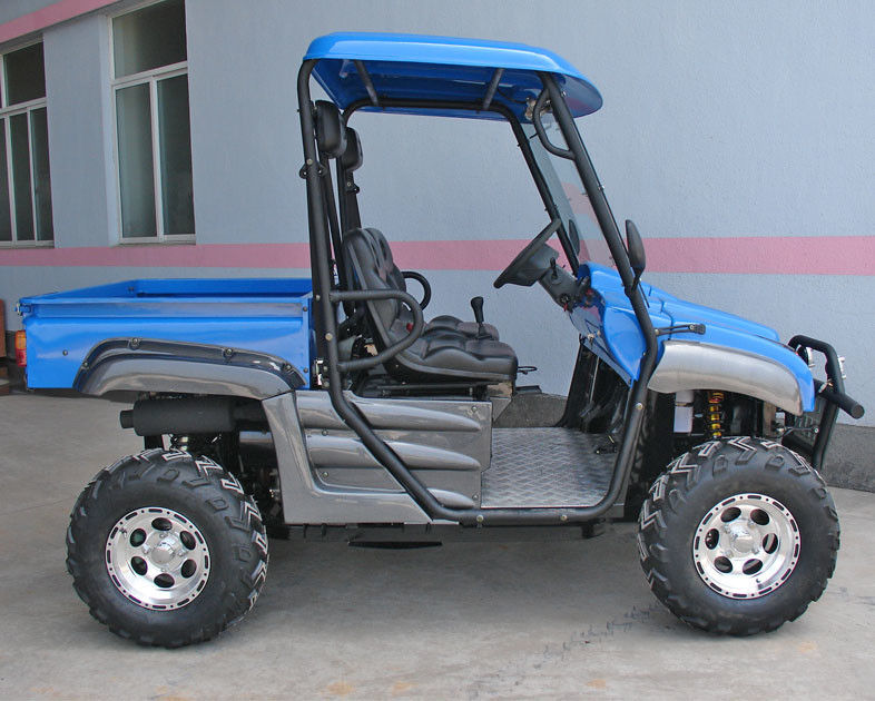 Grande azionamento di asse di 4 x 4 parallelamente veicoli utilitari di Atv 500CC/650CC in pieno automatico
