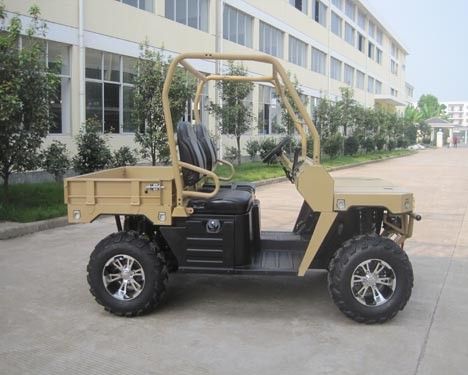 1 veicolo utilitario di raffreddamento ad acqua del colpo del motore 4 dei veicoli utilitari 500cc EFI del gas del cilindro Utv