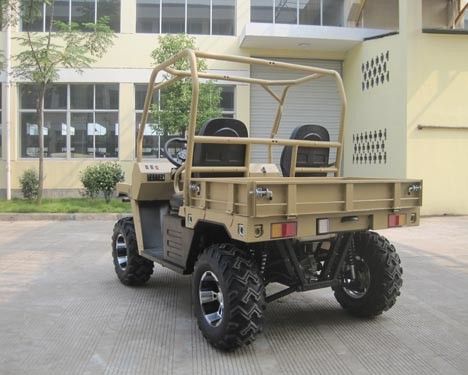 1 veicolo utilitario di raffreddamento ad acqua del colpo del motore 4 dei veicoli utilitari 500cc EFI del gas del cilindro Utv